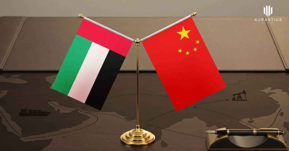 UAE–China Yuan Trade A New Era for Dubai Real Estate Growth