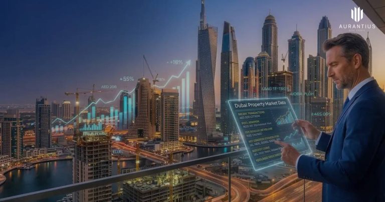 War Tests Dubai’s Off-Plan Property Market in 2026 | Aurantius Real Estate