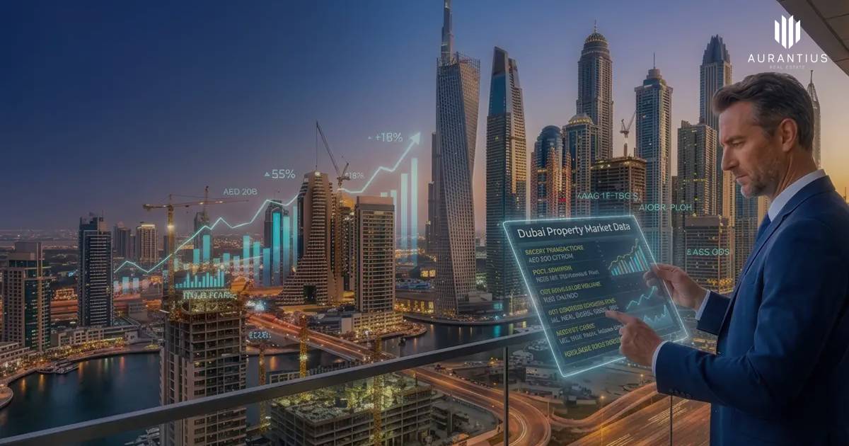 War Tests Dubai’s Off Plan Property Market in