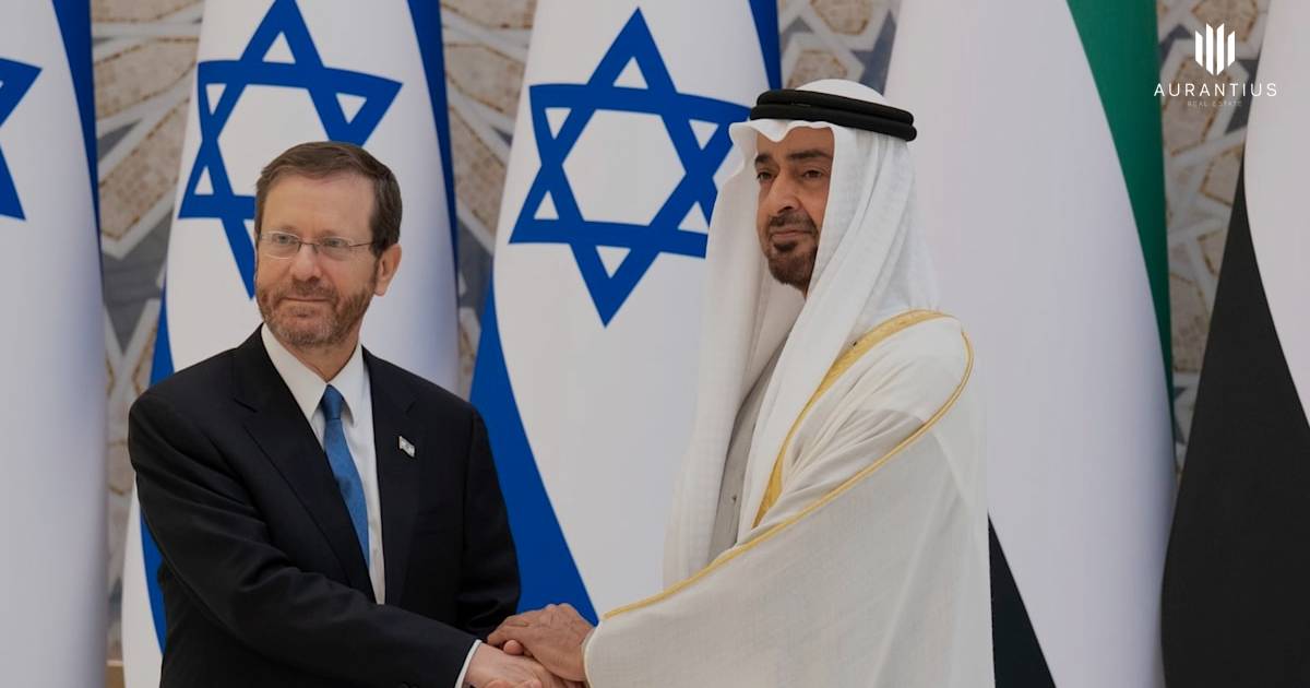 Why Israeli Investors Are Moving Millions Into Dubai