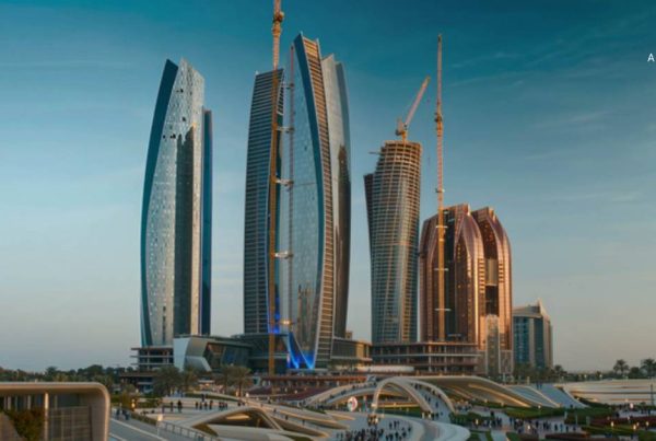 Dubai Property Crash
