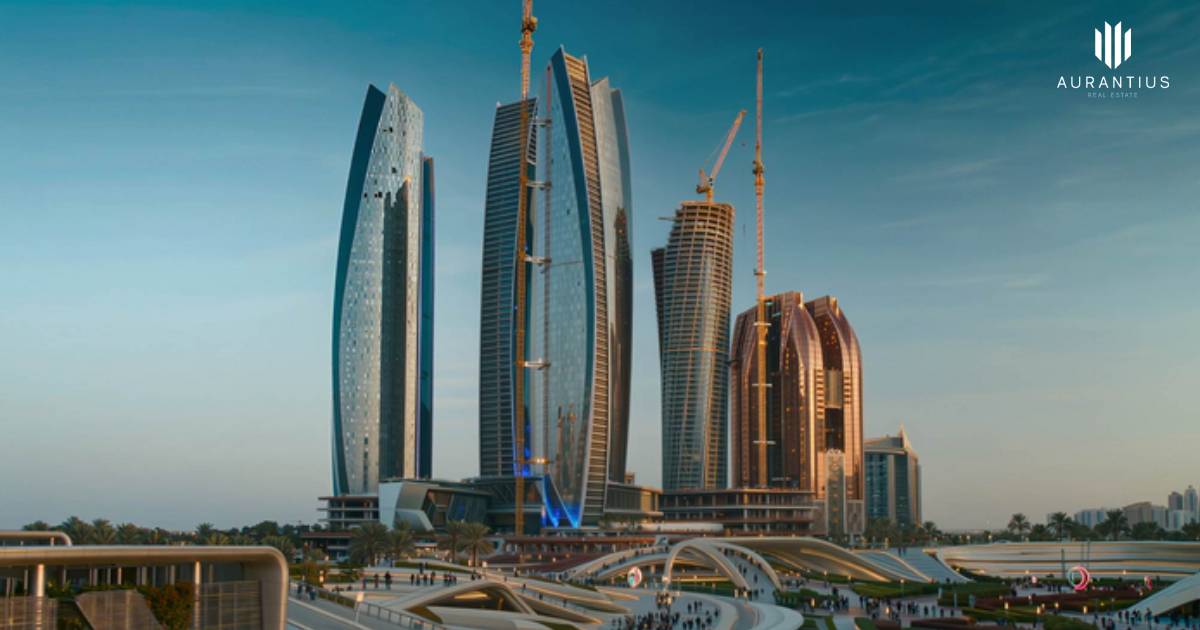 Dubai Property Crash