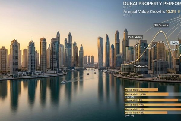 Dubai Real Estate Market Trends From Flip Market to Long Term Wealth Hub