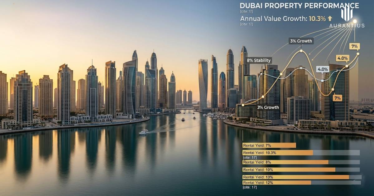 Dubai Real Estate Market Trends From Flip Market to Long Term Wealth Hub
