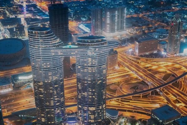 Dubai Real Estate ROI