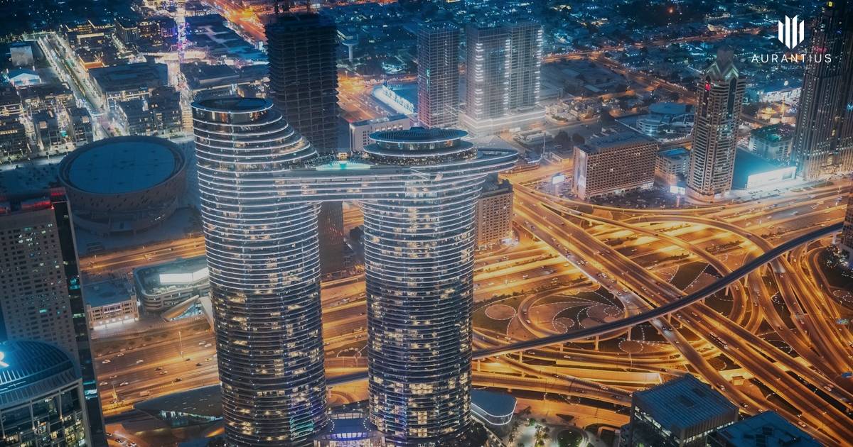 Dubai Real Estate ROI