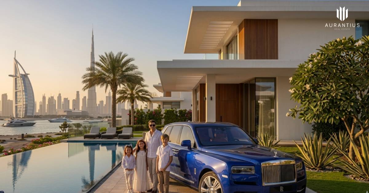 Dubai Real Estate Visa Updates
