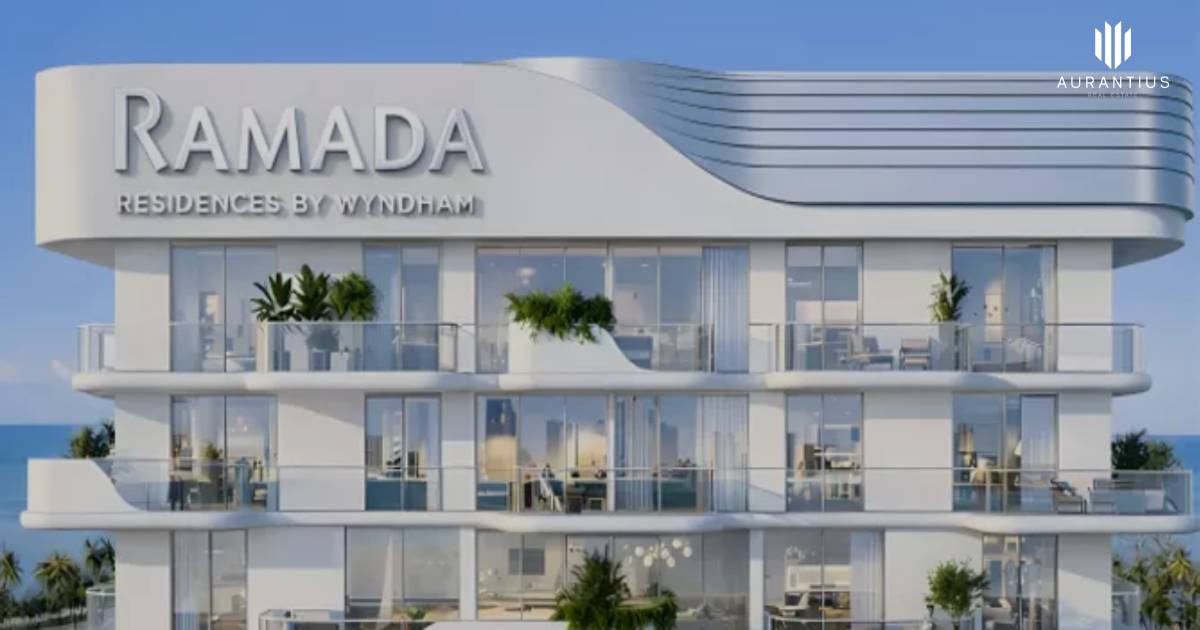Invest in Ramada Residences Wyndham properties Dubai Islands