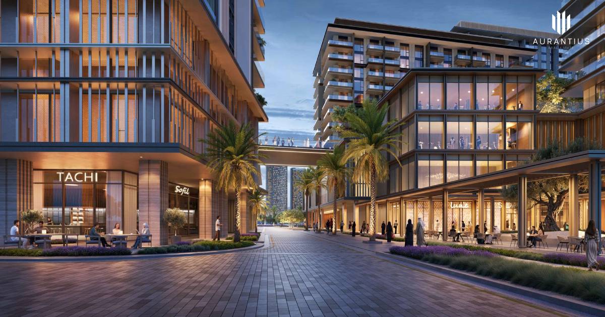 Modon Holding’s Tara Park Reem Island Sell Out