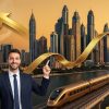 New Visa Rules , Gold line and Rail Projects Hedge Regional Risk