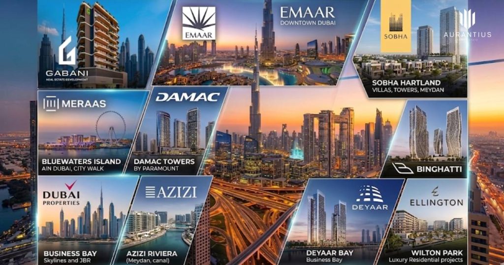 Top 10 Real Estate Developers in Dubai (2026 Investor Guide ...