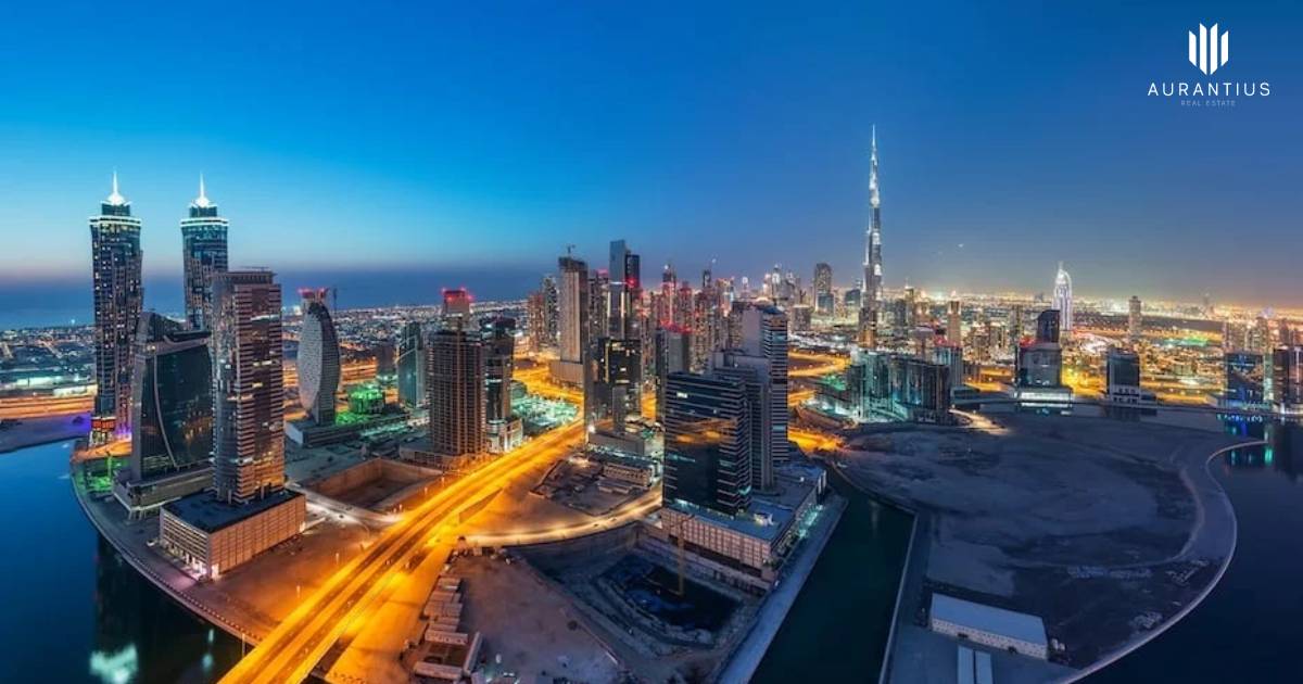 UAE Property Market Why Developer Strength Prevents a Crash