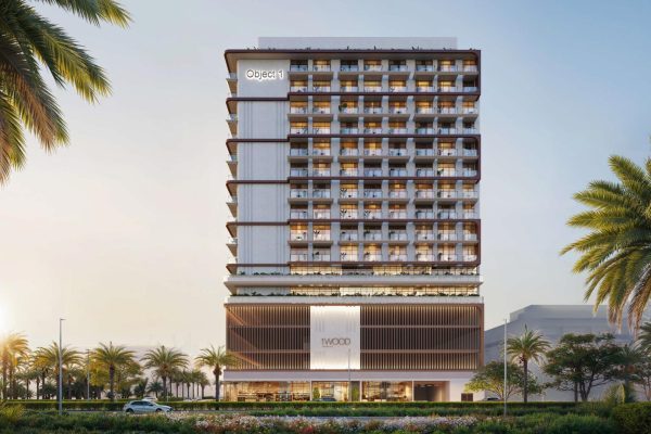 Amenities at 1Wood Residence 2 by Object 1