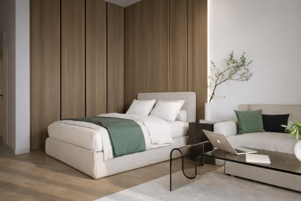 1Wood Residence 2 by Object 1 in Jumeirah Village Circle