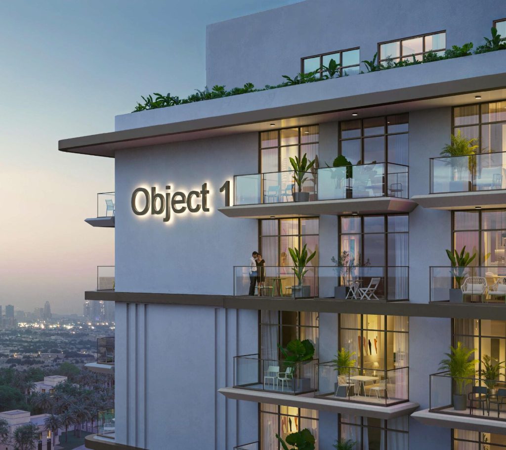 Interior design at 1Wood Residence 2 by Object 1