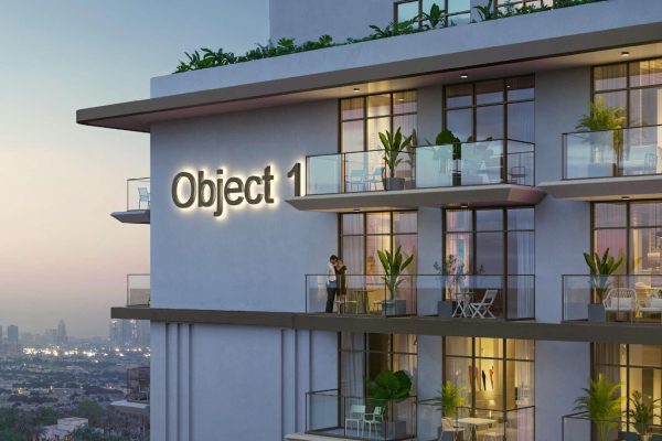 Interior design at 1Wood Residence 2 by Object 1