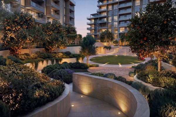 Arancia Yards 2 Garden Residences by Beyond Developments in City of Arabia