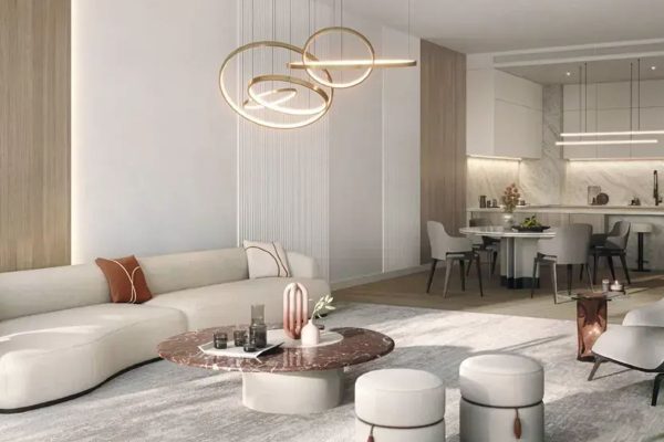 Arancia Yards 2 Kitchen and Dining by Beyond Developments in City of Arabia