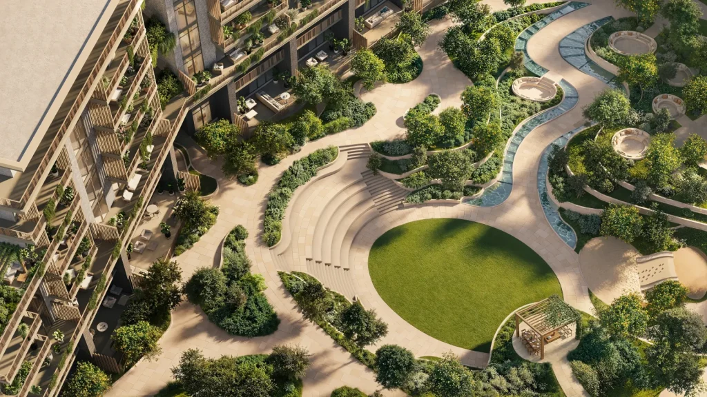 Arancia Yards by Beyond Developments in City of Arabia Dubai