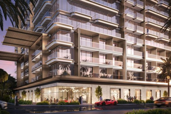 Azizi Wares Architecture by Azizi Developments in Jebel Ali