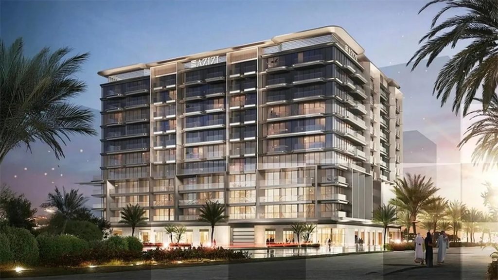 Azizi Wares Hero by Azizi Developments in Jebel Ali