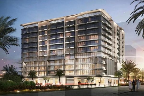 Azizi Wares Hero by Azizi Developments in Jebel Ali