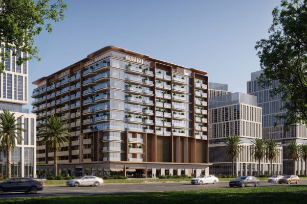 Azizi Wares Street View by Azizi Developments in Jebel Ali