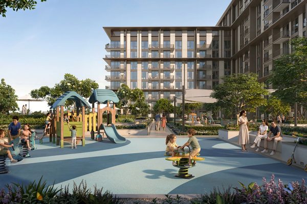 Golf Trails Community at Emaar South by Emaar