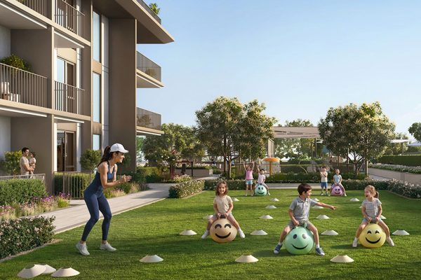 Golf Trails Exterior One at Emaar South by Emaar