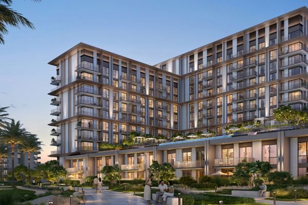 Golf Trails Exterior Two at Emaar South by Emaar