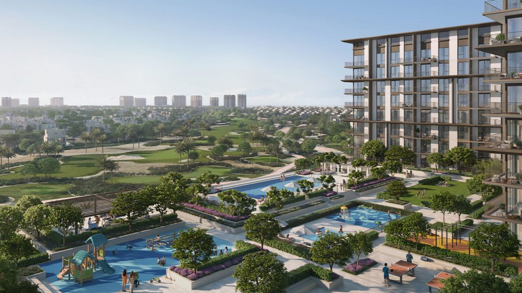 Golf Trails Hero View at Emaar South by Emaar