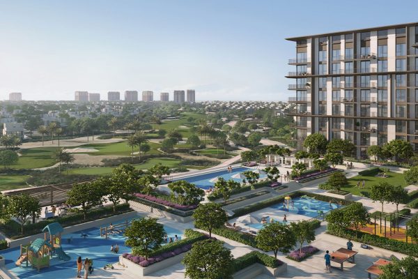 Golf Trails Hero View at Emaar South by Emaar