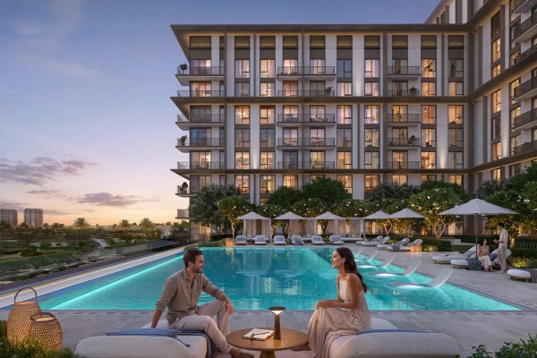 Golf Trails Residences at Emaar South by Emaar
