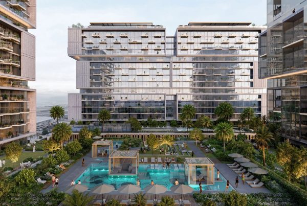 RAW District Courtyard by Imtiaz Developments