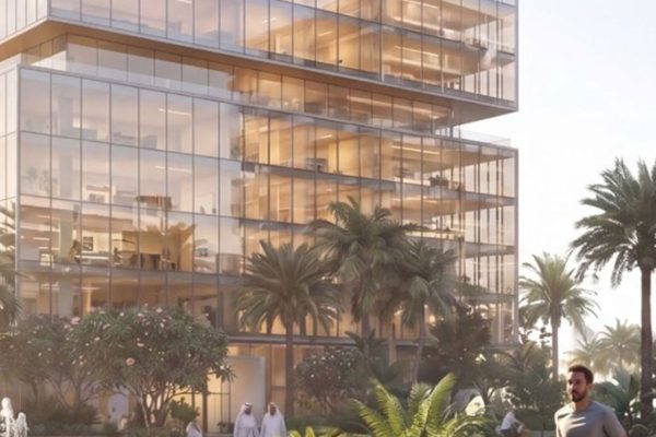 RAW District Residential Tower by Imtiaz Developments