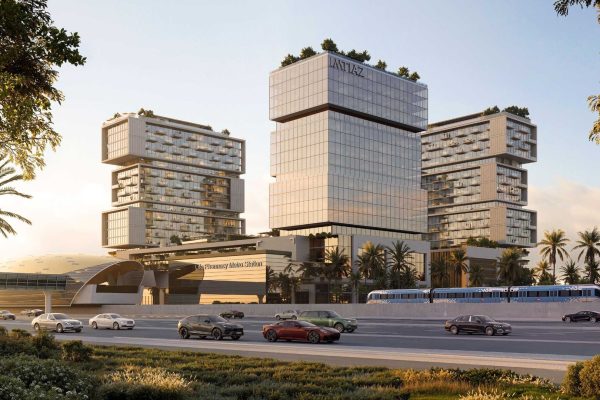 RAW District Sheikh Zayed Road by Imtiaz Developments
