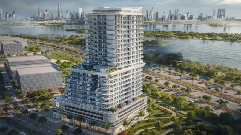 Sanctuary by Prestige One tower exterior