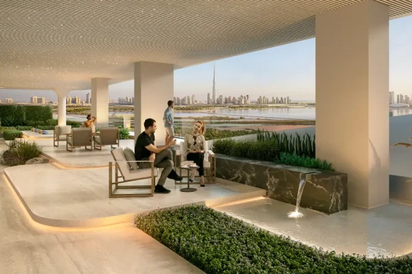 Sanctuary by Prestige One water feature