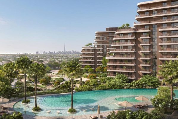 The Wilds Residences by Aldar gallery image 1