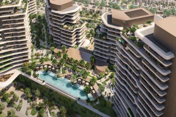 The Wilds Residences by Aldar gallery image 4