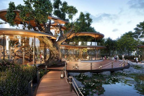 The Wilds Residences by Aldar gallery image 6