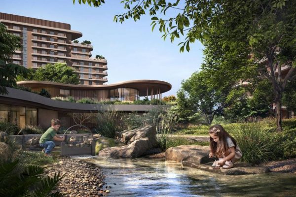 The Wilds Residences by Aldar gallery image 8